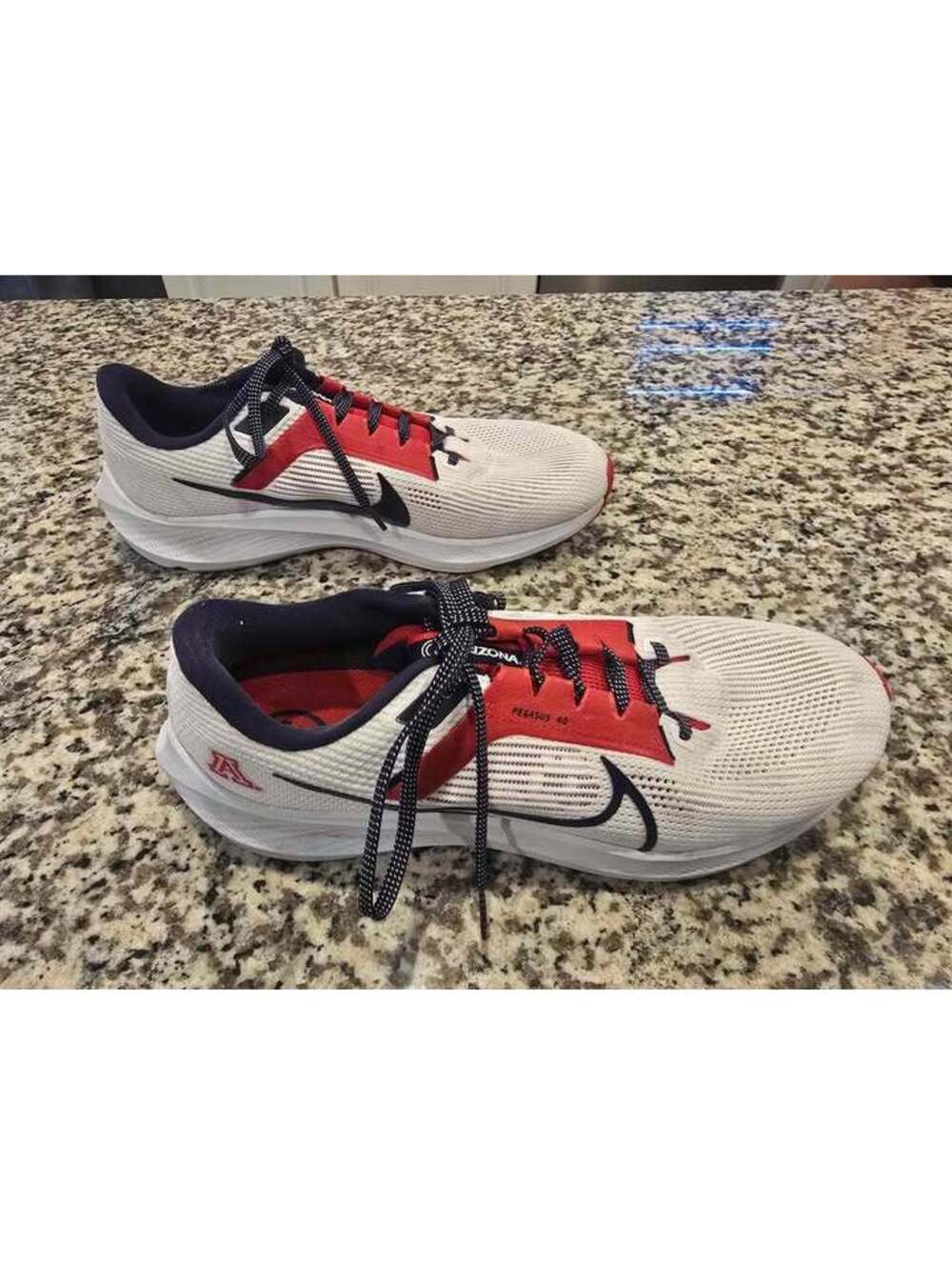 Nike Air Zoom Pegasus 40 Arizona Wildcats Men's Size 12